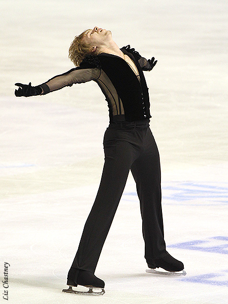Sergei Voronov (RUS)