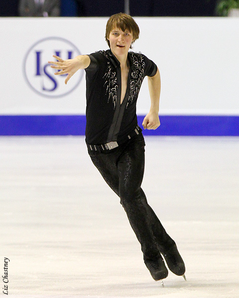 Harry Mattick (GBR)