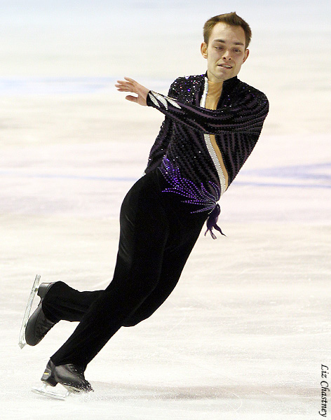 Paul Bonifacio Parkinson (ITA)