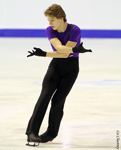 Pavel Ignatenko (CZE)