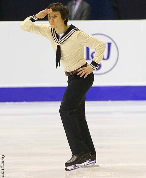 Alexei Bychenko (ISR)