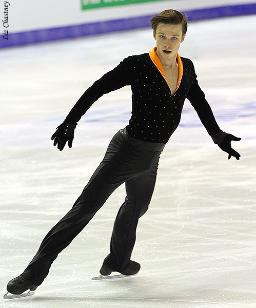 Justus Strid (DEN)