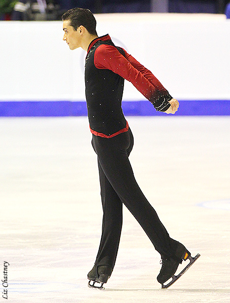 Javier Fernandez (ESP)