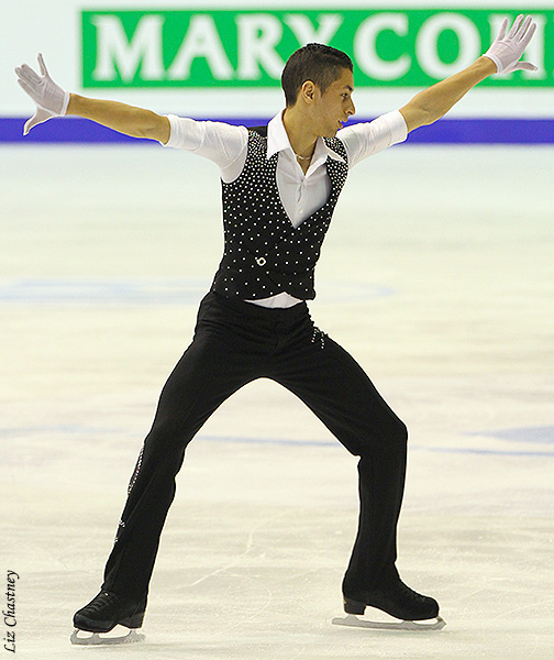 Chafik Besseghier (FRA)