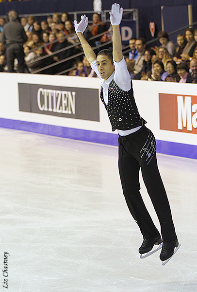 Chafik Besseghier (FRA)