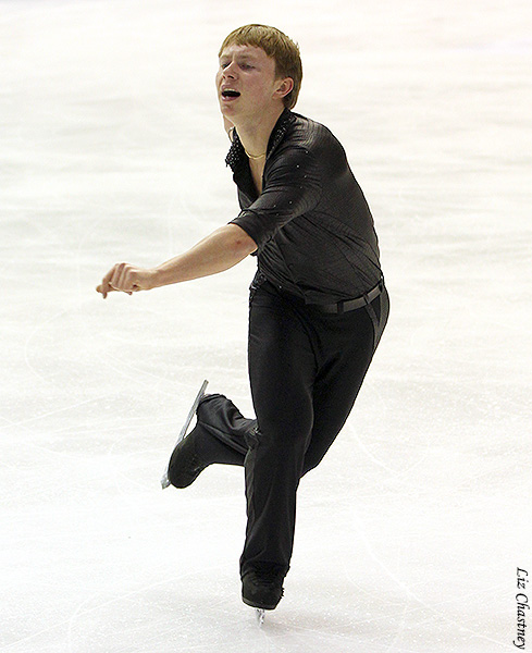 Alexander Majorov (SWE)