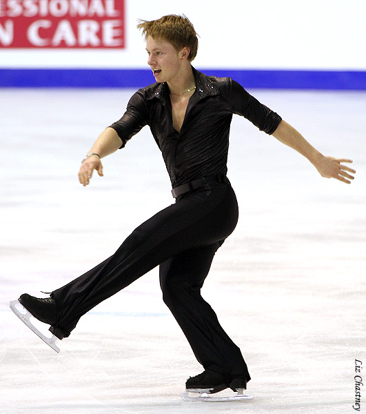 Alexander Majorov (SWE)
