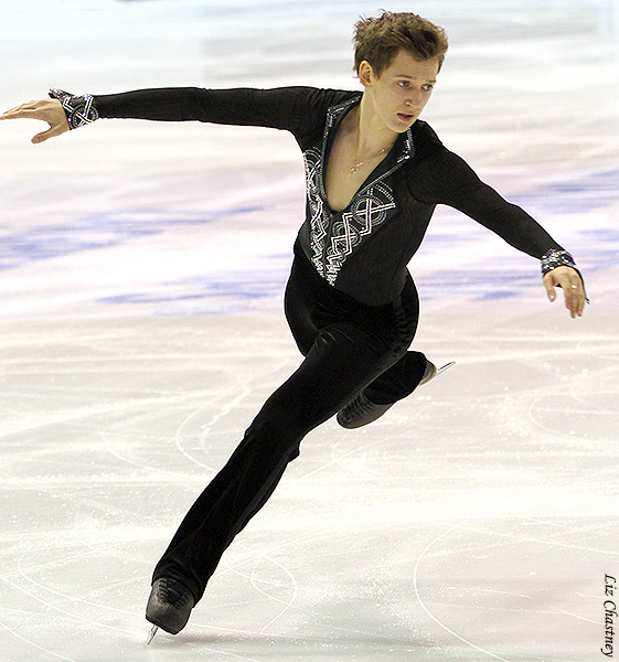 Maxim Kovtun (RUS)