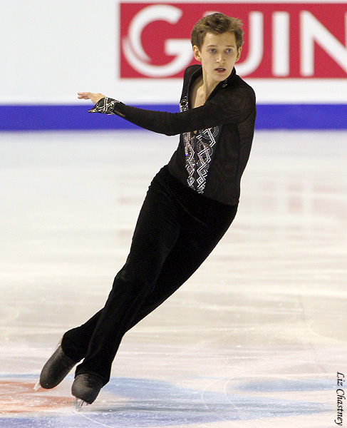 Maxim Kovtun (RUS)