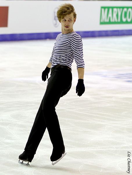 Sergei Voronov (RUS)