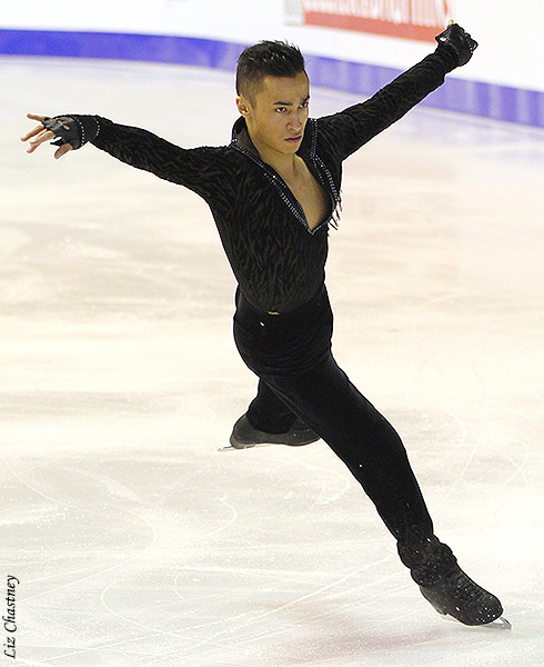 Florent Amodio (FRA)