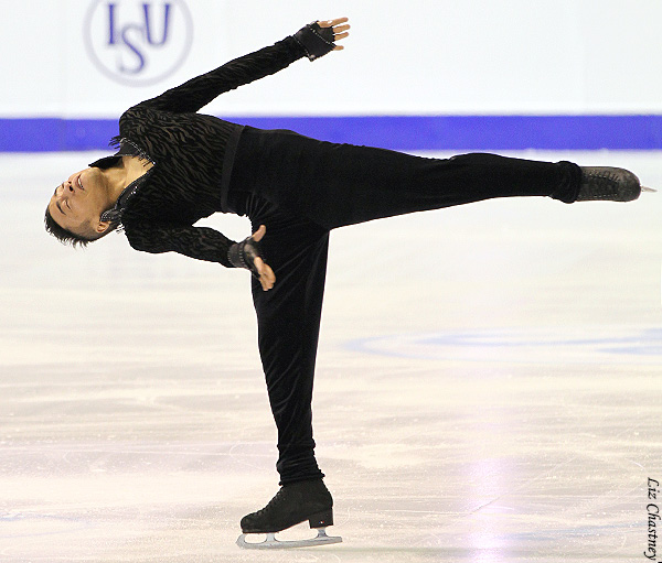 Florent Amodio (FRA)