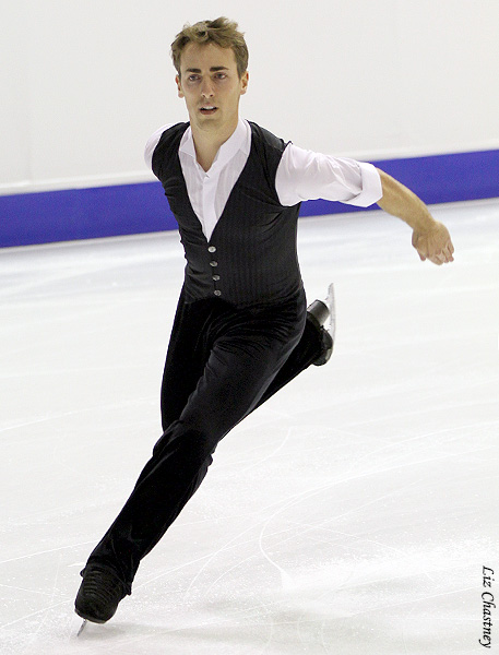 Paolo Bacchini (ITA)