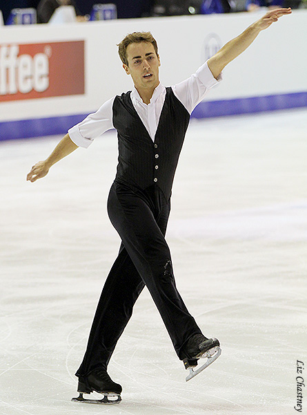 Paolo Bacchini (ITA)