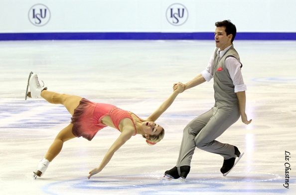 Stina Martini & Severin Kiefer (AUT)