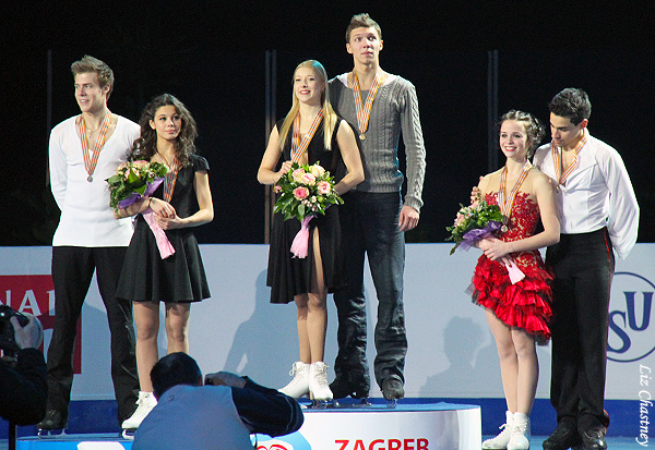 The 2013 European Champions