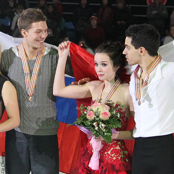 Soloviev, Cappellini, & Lanotte