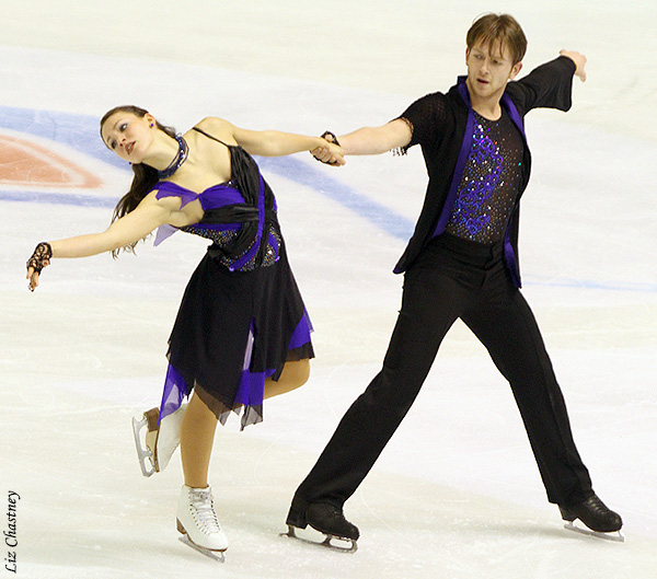 Tanja Kolbe & Stefano Caruso (GER)