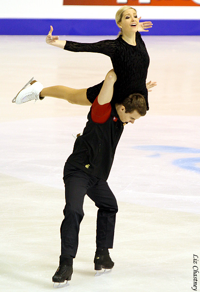 Ramona Elsener & Florian Roost (SUI)