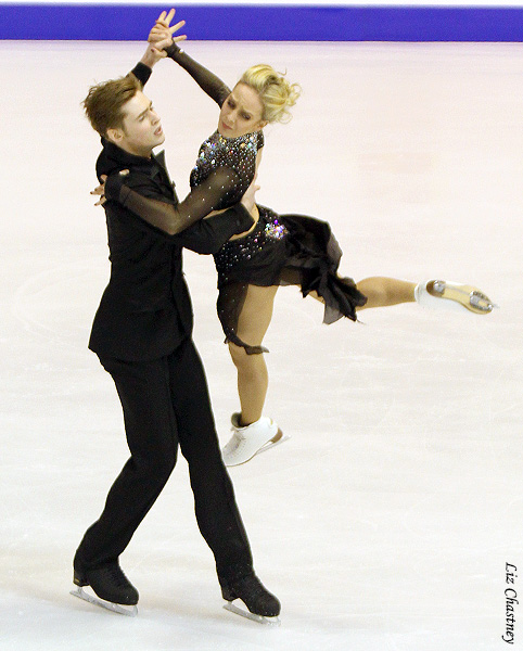 Pernelle Carron & Lloyd Jones (FRA)