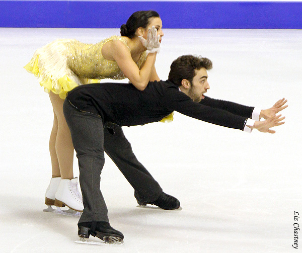 Sara Hurtado & Adria Diaz (ESP)