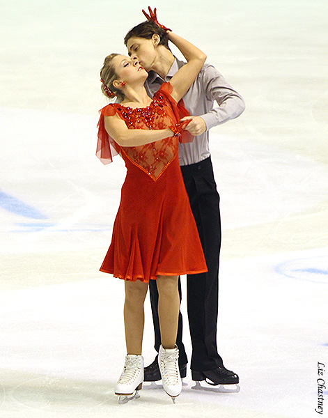 Zsuzsanna Nagy & Mate Fejes (HUN)