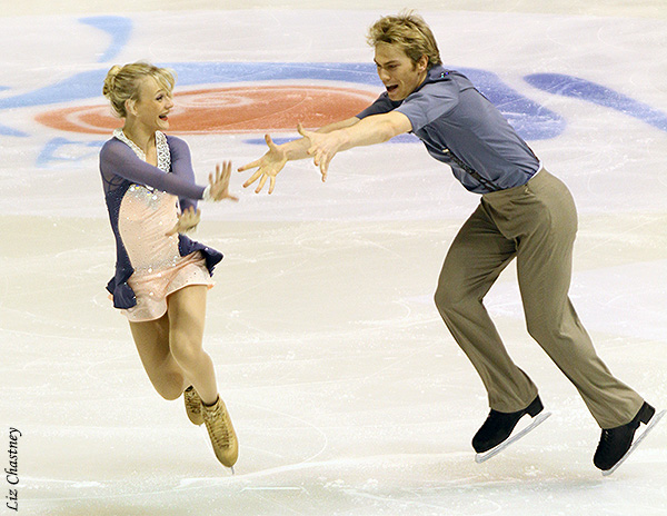 Penny Coomes & Nicholas Buckland (GBR)