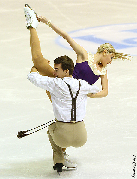 Ramona Elsener & Florian Roost (SUI)