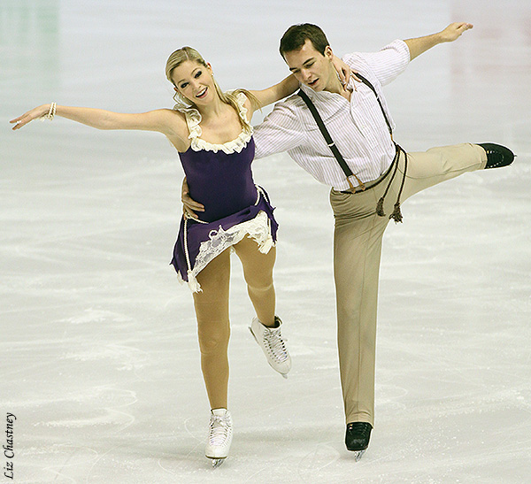 Ramona Elsener & Florian Roost (SUI)