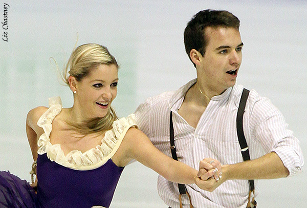 Ramona Elsener & Florian Roost (SUI)