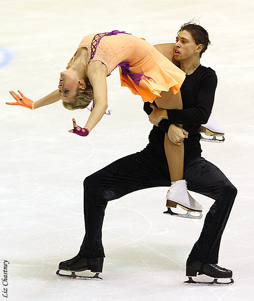 Zsuzsanna Nagy & Mate Fejes (HUN)