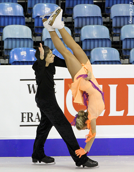 Zsuzsanna Nagy & Mate Fejes (HUN)