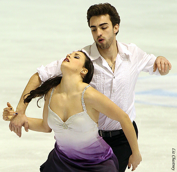 Sara Hurtado & Adria Diaz (ESP)