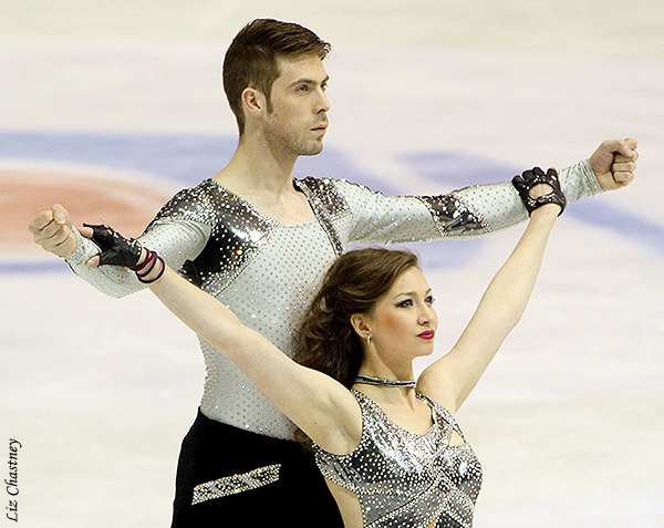 Lucie Mysliveckova & Neil Brown (CZE)