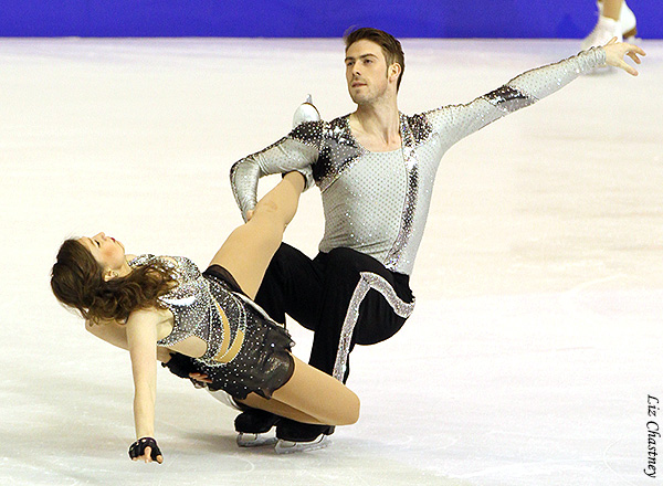 Lucie Mysliveckova & Neil Brown (CZE)