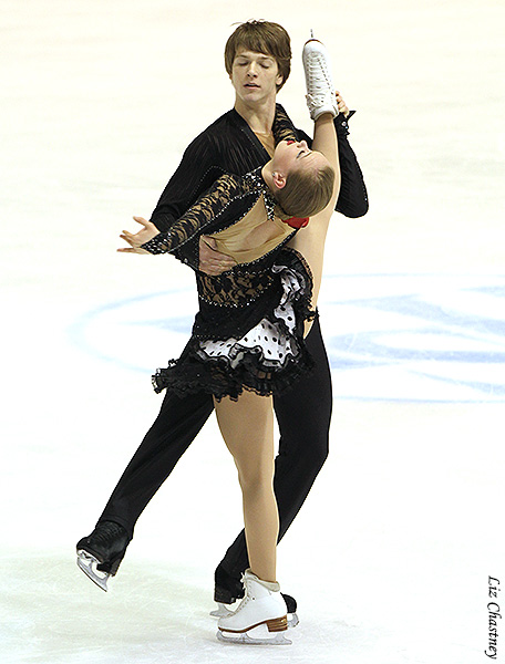 Siobhan Heekin-Canedy & Dmitriy Dun (UKR)