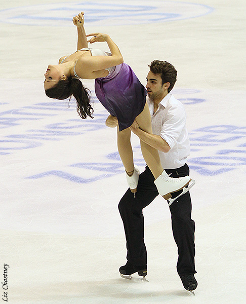 Sara Hurtado & Adria Diaz (ESP)