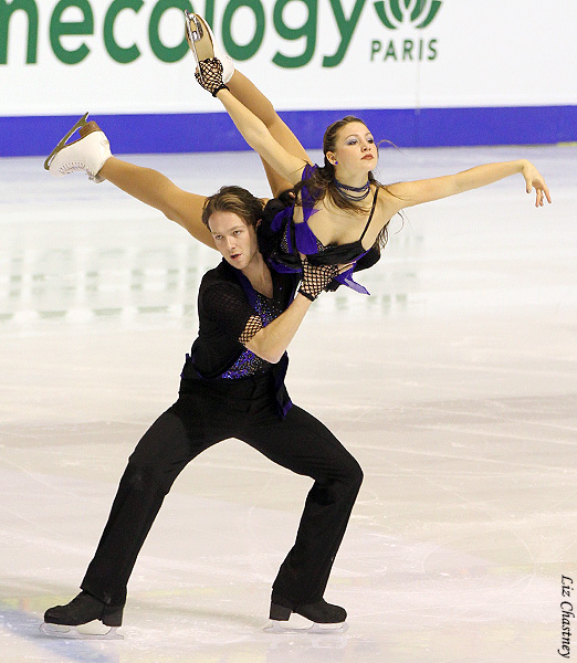 Tanja Kolbe & Stefano Caruso (GER)