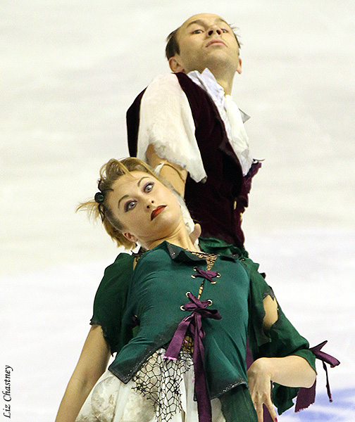 Nelli Zhiganshina & Alexander Gazsi (GER)