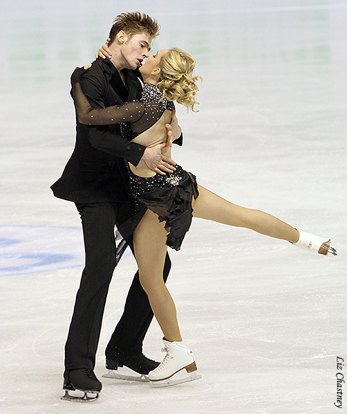 Pernelle Carron & Lloyd Jones (FRA)