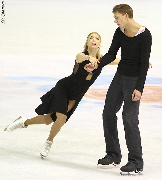 Ekaterina Bobrova & Dmitri Soloviev (RUS)
