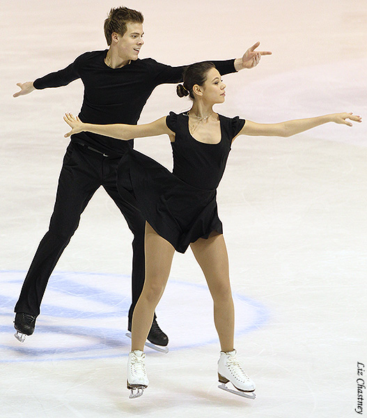 Elena Ilinykh & Nikita Katsalapov (RUS)