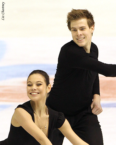 Elena Ilinykh & Nikita Katsalapov (RUS)