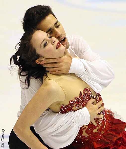 Anna Cappellini & Luca Lanotte (ITA)