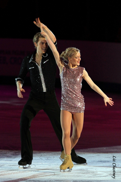 Penny Coomes & Nicholas Buckland (GBR)