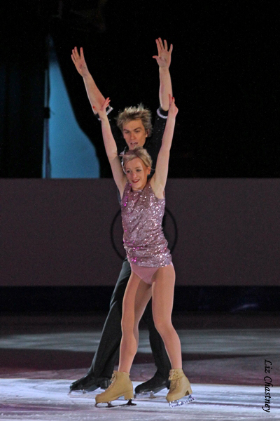 Penny Coomes & Nicholas Buckland (GBR)
