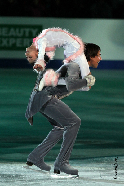 Yuko Kavaguti & Alexander Smirnov (RUS)