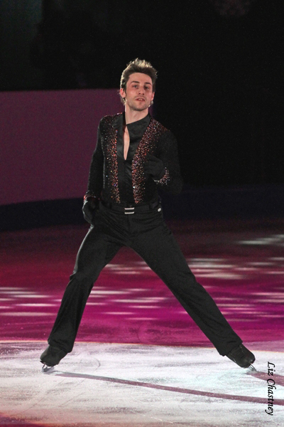 Brian Joubert (FRA)