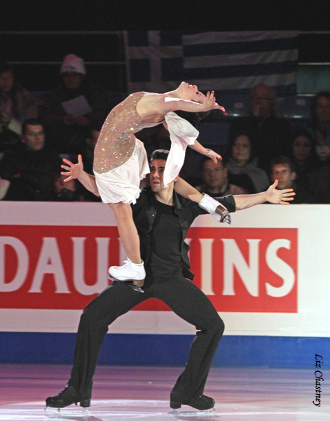 Anna Cappellini & Luca Lanotte (ITA)