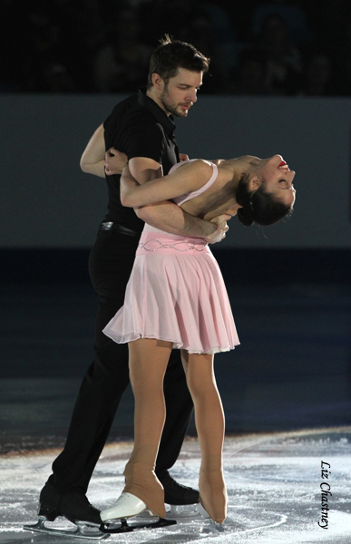 Stefania Berton & Ondrej Hotarek (ITA)